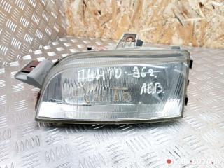 фара левая Fiat Punto 1 поколение 1996, 36470748, 46402652, 36471381