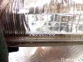 фара левая Peugeot 106 1 поколение 1994, 0247444, 35230700, 7R0147445 - фото №5