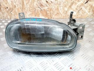 фара правая Mazda 121 2 поколение 1995, 0014093R, 0290061, E290061