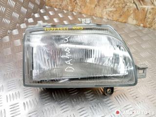 фара правая Daihatsu Charade 4 поколение G200 1996, 11051539, 11051565, 022399