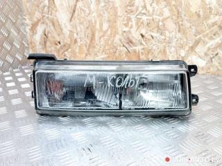 фара правая Mitsubishi Colt 3 поколение 1990, 0014463, 0014458R, 0014483