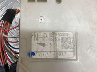 блок комфорта Lexus IS 2 поколение (XE20) 2007, 2.2 л., дизель, МКПП, 8267253060, 710250957, 94160W, 8273053023, 7L070917