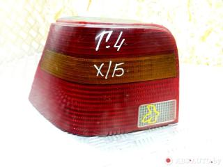 фонарь задний правый Volkswagen Golf 4 поколение 2000, хетчбэк 5 дв., 37740719, 37750719, 37740748, 1J6945257