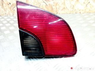 фонарь крышки багажника левый Peugeot 406 1 поколение [рестайлинг] 2000, универсал, 45504