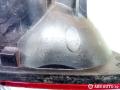 фонарь крышки багажника правый Peugeot 406 1 поколение [рестайлинг] 2000, универсал, 45505, 45505D - фото №5