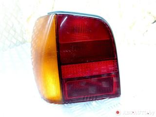 фонарь задний левый Volkswagen Polo 3 поколение 2000, хетчбэк 5 дв., 6N0945095, 6N0945257, 6N0945257A