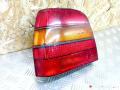 фонарь задний левый Volkswagen Polo 2 поколение [рестайлинг] 1994, хетчбэк 3 дв., 867945257D, 871945111D - фото №2