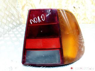 фонарь задний правый Volkswagen Polo 3 поколение 2000, хетчбэк 5 дв., 69906700