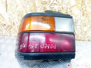 фонарь задний левый Rover 200 Series 2 поколение 1995, хетчбэк 5 дв., E110096, E11023411