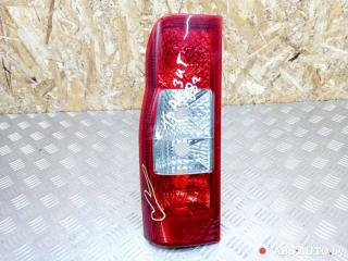 фонарь задний левый Ford Transit 7 поколение 2008, микроавтобус, 6C1113405A