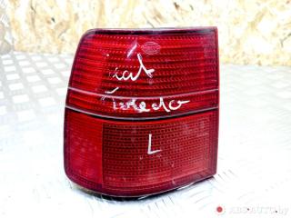 фонарь задний левый SEAT Toledo 1 поколение 1996, хетчбэк 5 дв., 1L0945095D, 1L0945095E, 96163700, 96164700, 6R0163251