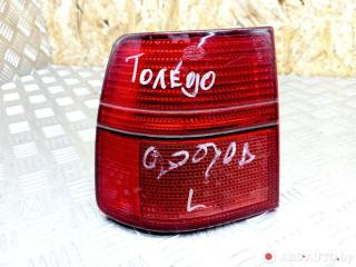 фонарь задний левый SEAT Toledo 1 поколение 1996, хетчбэк 5 дв., 1L0945095D, 1L0945095E, 96163700, 96164700, 6R0163251