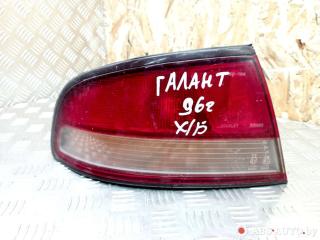 фонарь задний левый Mitsubishi Galant 7 поколение 1996, хетчбэк 5 дв., 0431612, RR1612