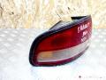 фонарь задний левый Mitsubishi Galant 7 поколение 1996, хетчбэк 5 дв., 0431612, RR1612 - фото №2