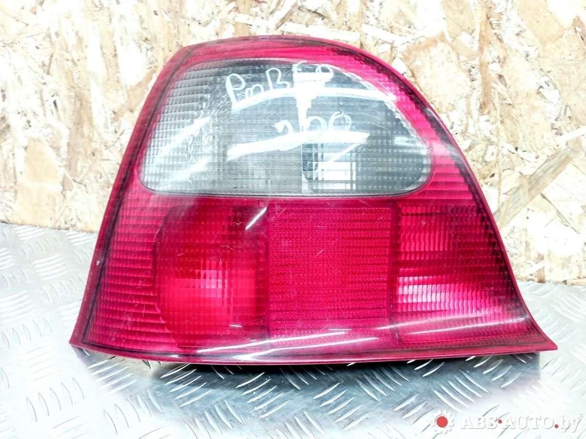 фонарь задний левый Rover 200 Series 2 поколение 1999, хетчбэк 5 дв., E4320 - фото №1