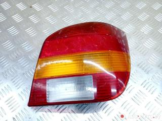 фонарь задний правый Ford Fiesta 4 поколение 1997, хетчбэк 5 дв., 89FG13N004AA, 89FG13A602