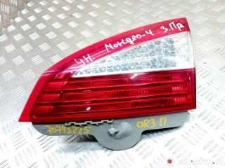 фонарь крышки багажника правый Ford Mondeo 4 поколение 2009, универсал, 7S7113A602B