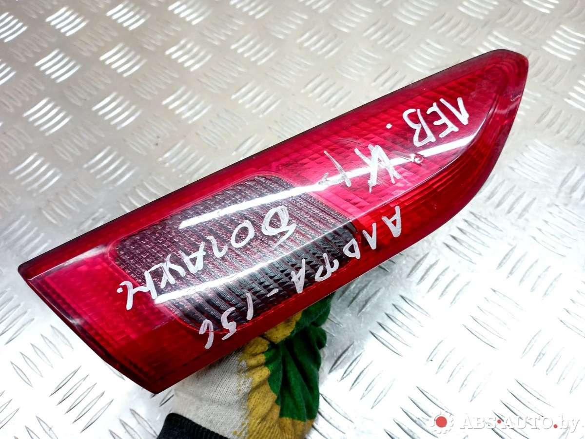 фонарь крышки багажника левый Alfa Romeo 156 1 поколение 2000, универсал, 60620139, 29032001 - фото №1