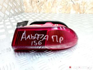 фонарь задний правый Alfa Romeo 156 1 поколение 2000, универсал, 60620136