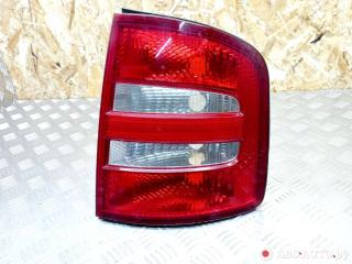 фонарь задний левый Skoda Fabia 1 поколение (6Y) [рестайлинг] 2004, универсал, 6Y9945096B, 6Y9945112B, YU3X13404AA, YU3X13440AA, YU3X13450AA