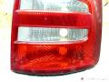 фонарь задний левый Skoda Fabia 1 поколение (6Y) [рестайлинг] 2004, универсал, 6Y9945096B, 6Y9945112B, YU3X13404AA, YU3X13440AA, YU3X13450AA - фото №3
