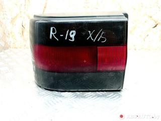 фонарь задний левый Renault 19 2 поколение 1999, хетчбэк 5 дв., 7700815979