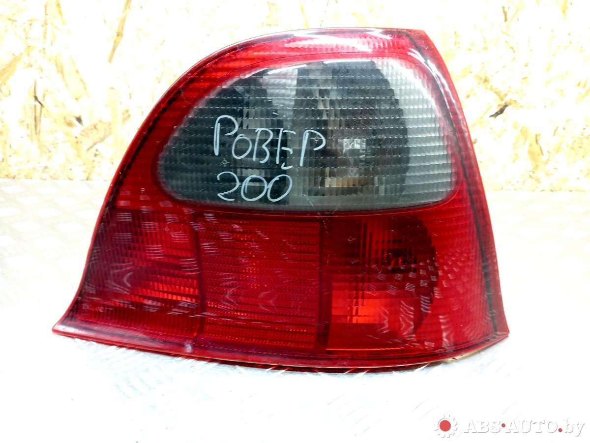 фонарь задний правый Rover 200 Series 2 поколение 1999, хетчбэк 5 дв., E4320 - фото №1