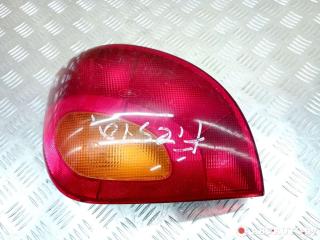 фонарь задний левый Ford Fiesta 4 поколение 2000, хетчбэк 5 дв., 96FG13A603, 96FG13N004BA