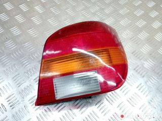 фонарь задний правый Ford Fiesta 4 поколение 1997, хетчбэк 5 дв., 89FG13N004AA, 89FG13A602