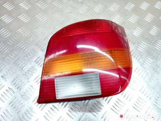 фонарь задний правый Ford Fiesta 3 поколение 1996, хетчбэк 5 дв., 89FG13N004AA, 89FG13A602
