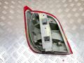 фонарь задний правый Ford Fiesta 3 поколение 1996, хетчбэк 5 дв., 89FG13N004AA, 89FG13A602 - фото №4