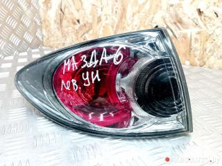 фонарь задний левый Mazda 6 GG [рестайлинг] 2005, универсал, 22061974, 4GR4B