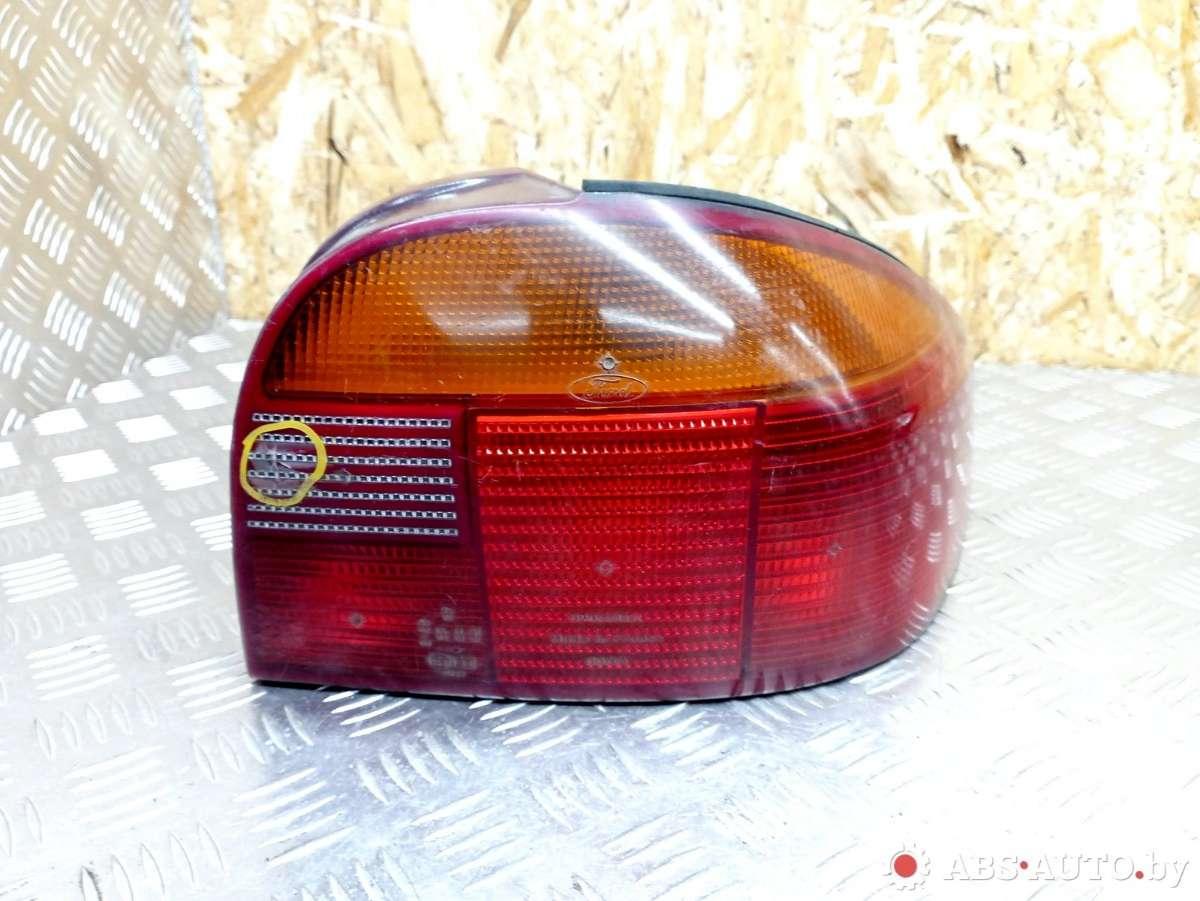 фонарь задний правый Ford Mondeo 1 поколение 1995, седан, 93BG13A602BA, 93BG13N004CB - фото №1