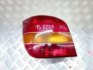 фонарь задний левый Ford Fiesta 3 поколение 1994, хетчбэк 5 дв., 89FG13N004BA, 89FG13A603