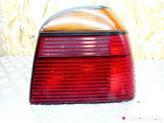 фонарь задний правый Volkswagen Golf 3 поколение 1996, хетчбэк 5 дв., 1H6945112, 1H6945112B, 1H6945112E, 1H6945112D, 1H6945257, 1H6945520