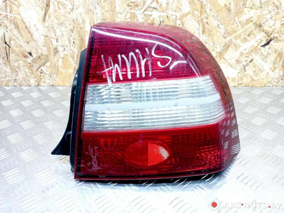 фонарь задний правый Kia Shuma 1 поколение 2000, хетчбэк 5 дв., 0K2B151140 - фото №1