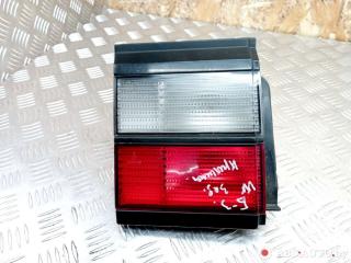 фонарь крышки багажника левый Volkswagen Passat B3 1992, седан, 357945259, 357945107