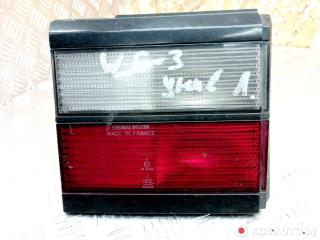 фонарь крышки багажника левый Volkswagen Passat B3 1992, универсал, 333945107, 333945259