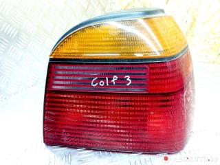фонарь задний правый Volkswagen Golf 3 поколение 1996, хетчбэк 5 дв., 1H6945112, 1H6945112B, 1H6945112E, 1H6945112D, 1H6945257, 1H6945520