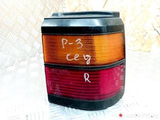 фонарь задний правый Volkswagen Passat B3 1990, универсал, 333945112, 333945257