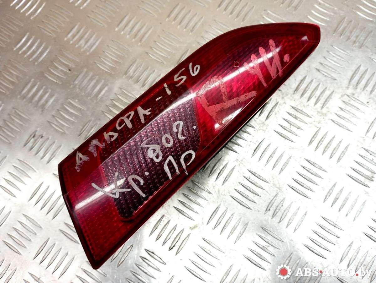 фонарь крышки багажника правый Alfa Romeo 156 1 поколение 2000, универсал, 29032001, 60620138 - фото №1