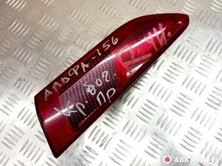фонарь крышки багажника правый Alfa Romeo 156 1 поколение 2000, универсал, 29032001, 60620138