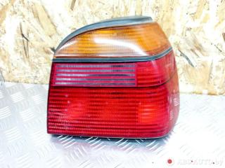 фонарь задний правый Volkswagen Golf 3 поколение 1995, хетчбэк 5 дв., 1H6945112, 1H6945112B, 1H6945112E, 1H6945112D, 1H6945257, 1H6945520