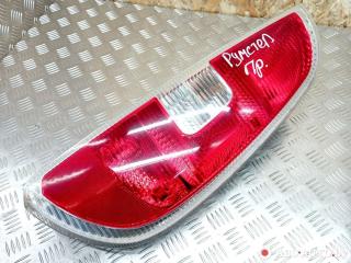 фонарь задний правый Skoda Roomster 1 поколение 2010, минивэн, 5J7945112, 5J7945096, VP6SWX13404AA