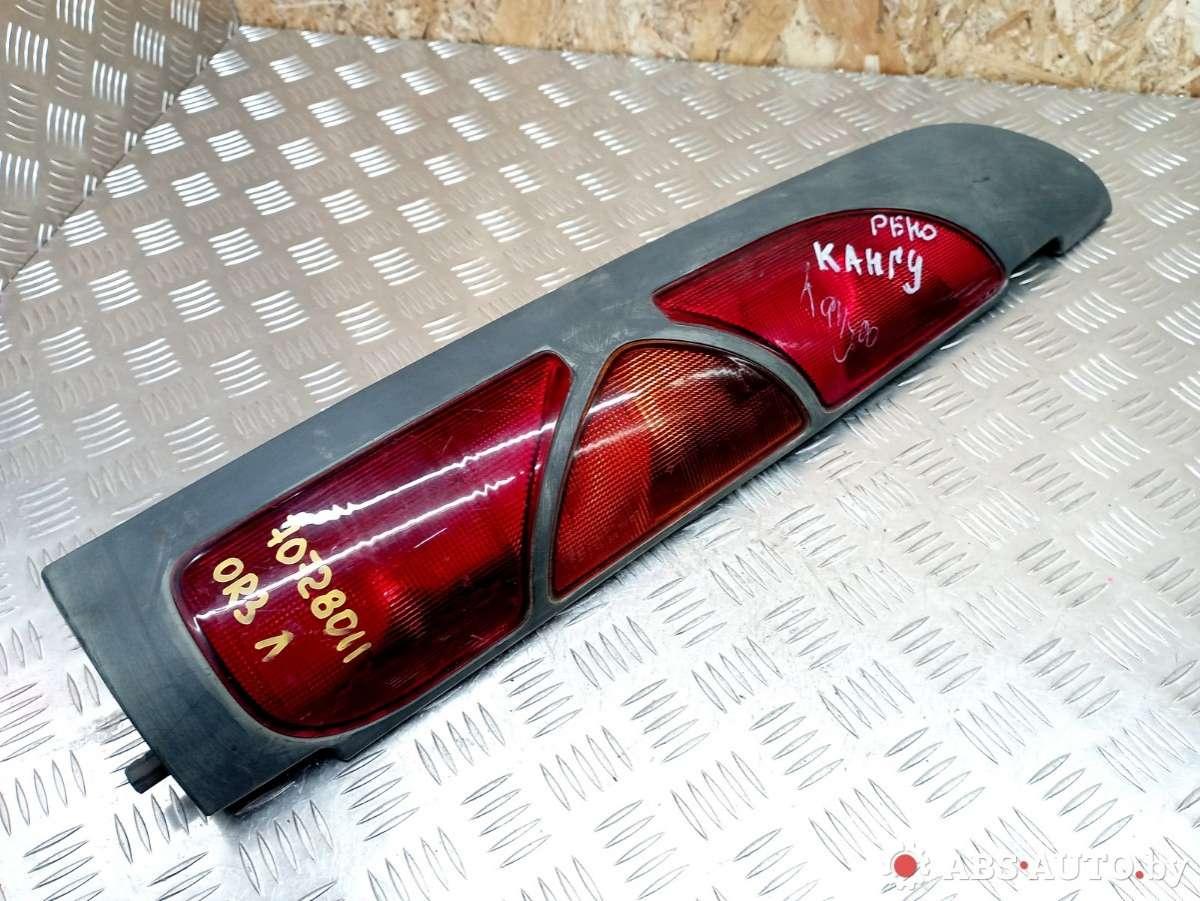 фонарь задний левый Renault Kangoo 1 поколение 2000, фургон, VALEO2277G, 2277G - фото №1