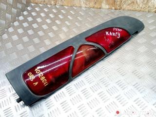 фонарь задний левый Renault Kangoo 1 поколение 2000, фургон, VALEO2277G, 2277G