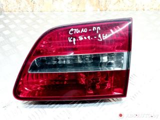 фонарь крышки багажника правый Fiat Stilo 1 поколение 2004, универсал, 28180202, 51717942, 28182002