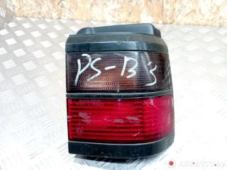 фонарь задний правый Volkswagen Passat B3 1992, универсал, 333945112, 333945257