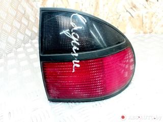 фонарь задний правый Renault Laguna 1 поколение [рестайлинг] 2000, хетчбэк 5 дв., 7700820051, VALEO2225