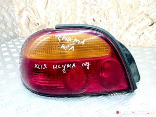 фонарь задний левый Kia Sephia 2 поколение 2000, седан, 0K2A151140L